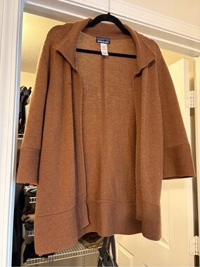 Patagonia Wool Cardigan
